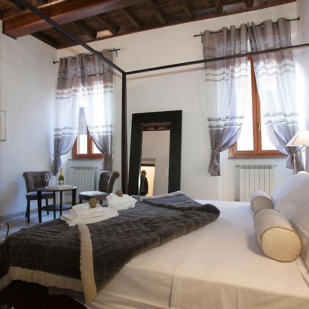 Magenta Luxury Purificazione Appartement Rome Buitenkant foto