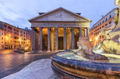 Magenta Luxury Purificazione Appartement Rome Buitenkant foto