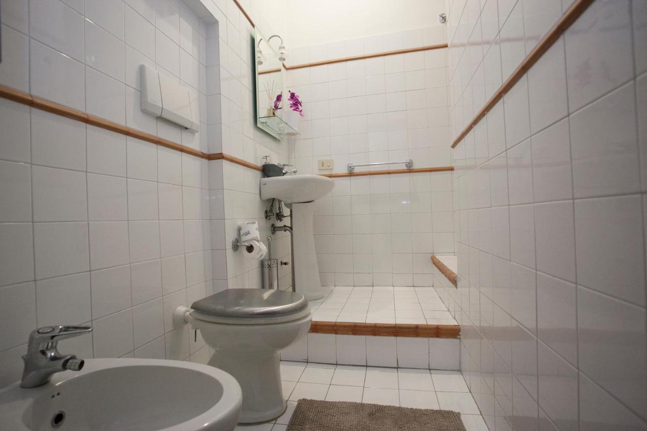 Magenta Luxury Purificazione Appartement Rome Buitenkant foto