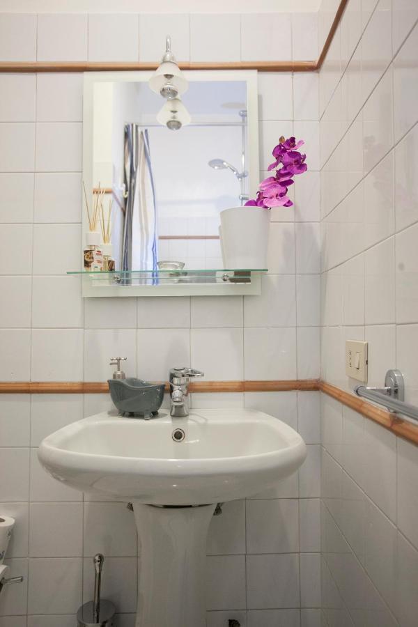 Magenta Luxury Purificazione Appartement Rome Buitenkant foto