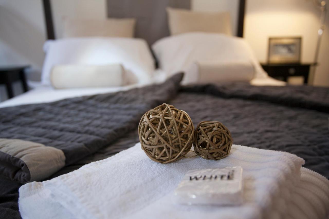 Magenta Luxury Purificazione Appartement Rome Buitenkant foto