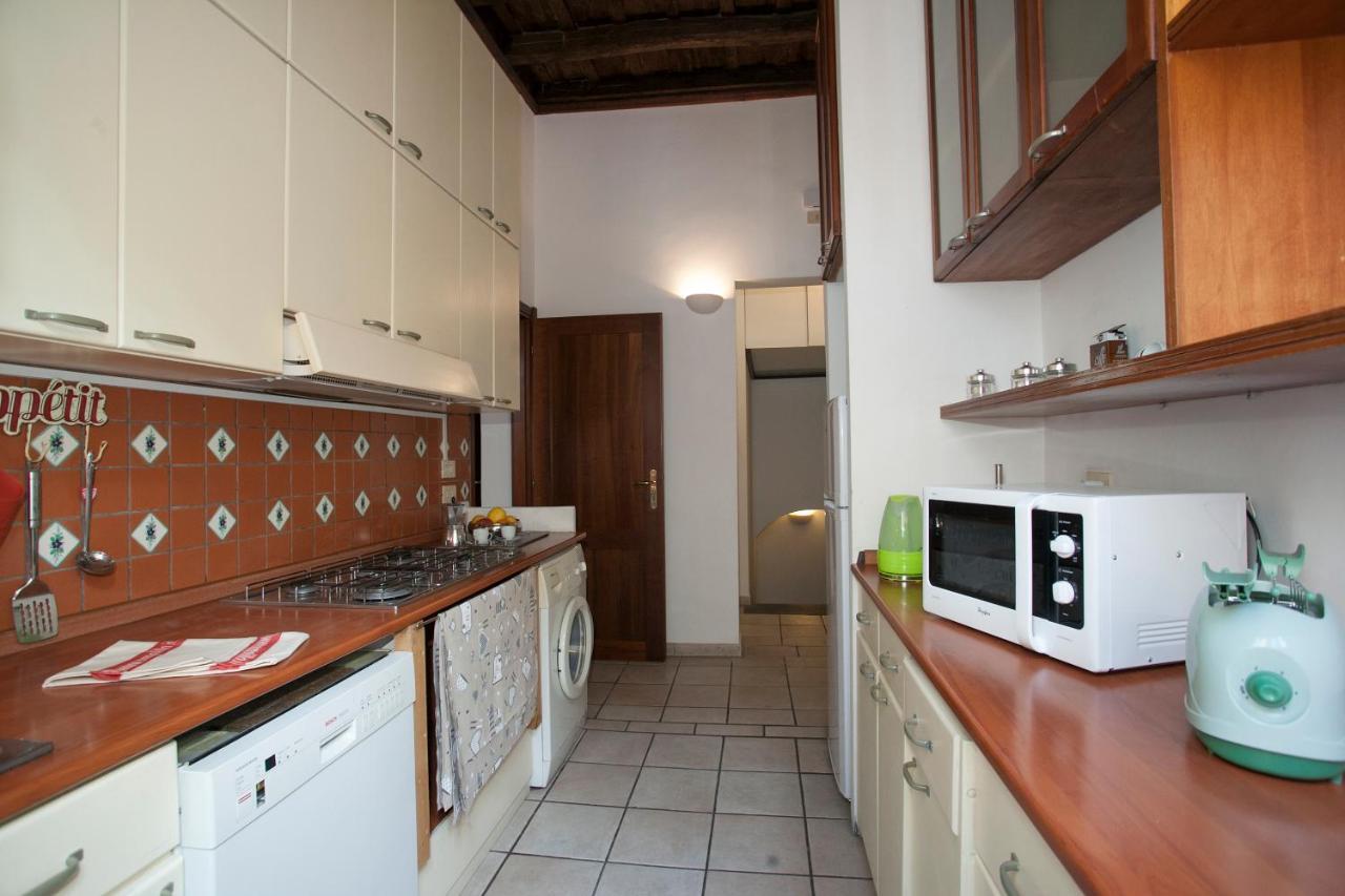 Magenta Luxury Purificazione Appartement Rome Buitenkant foto