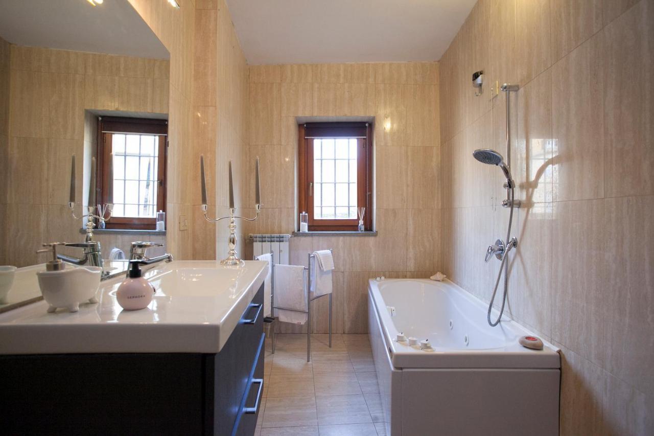 Magenta Luxury Purificazione Appartement Rome Buitenkant foto