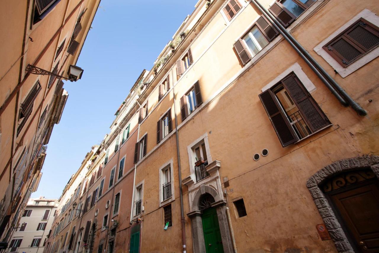 Magenta Luxury Purificazione Appartement Rome Buitenkant foto