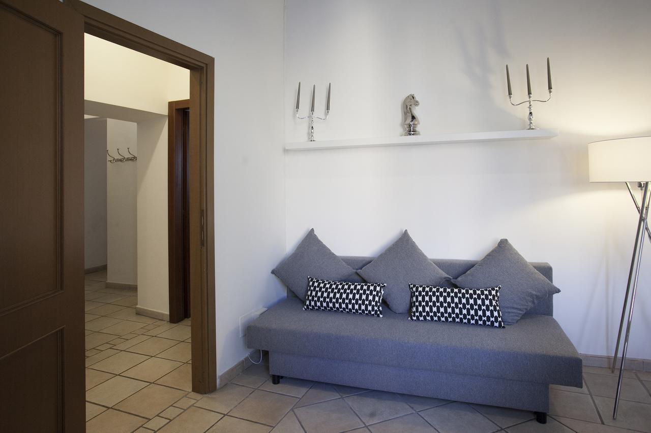 Magenta Luxury Purificazione Appartement Rome Buitenkant foto