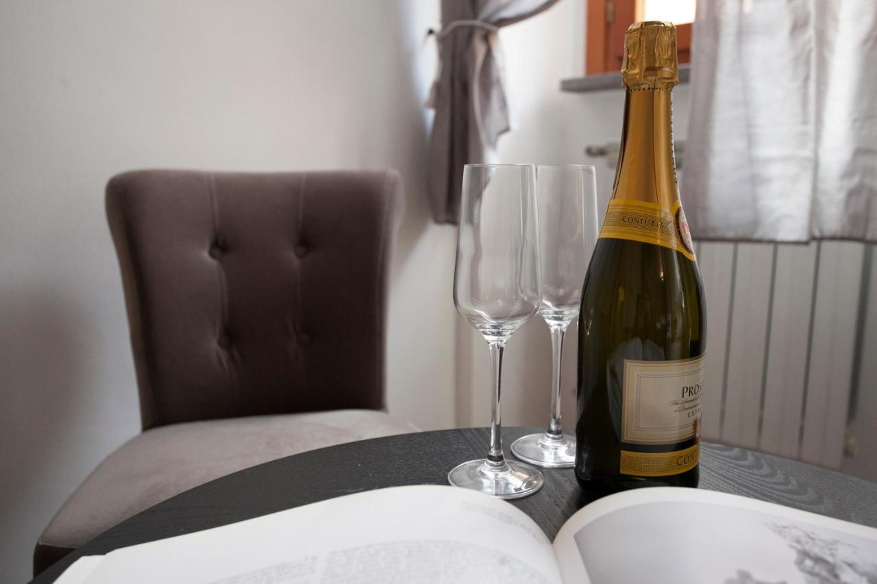 Magenta Luxury Purificazione Appartement Rome Buitenkant foto