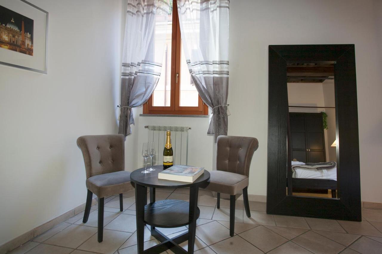 Magenta Luxury Purificazione Appartement Rome Buitenkant foto