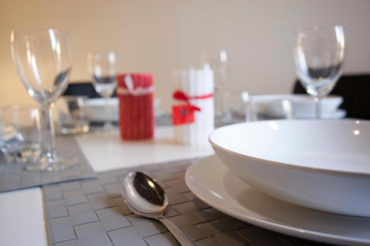 Magenta Luxury Purificazione Appartement Rome Buitenkant foto