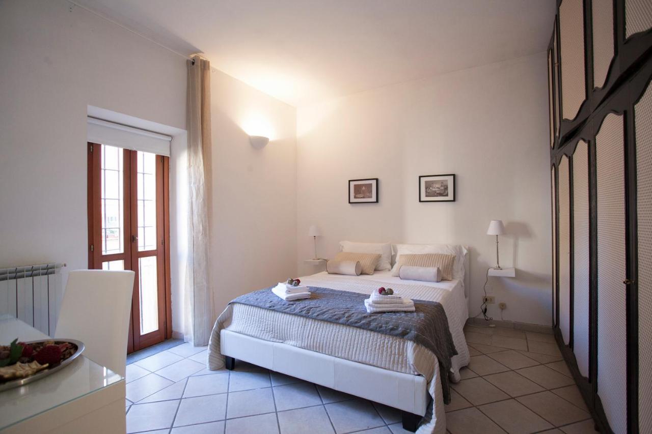 Magenta Luxury Purificazione Appartement Rome Buitenkant foto
