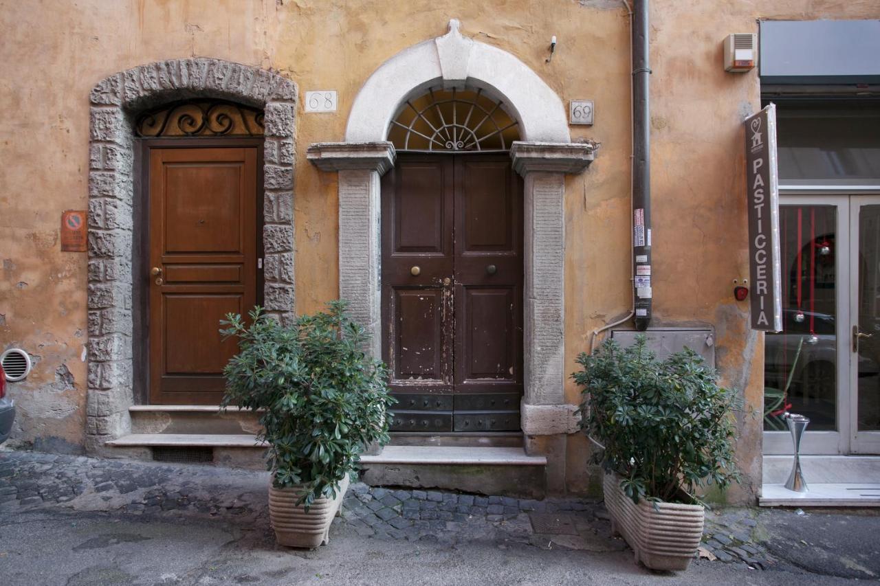 Magenta Luxury Purificazione Appartement Rome Buitenkant foto