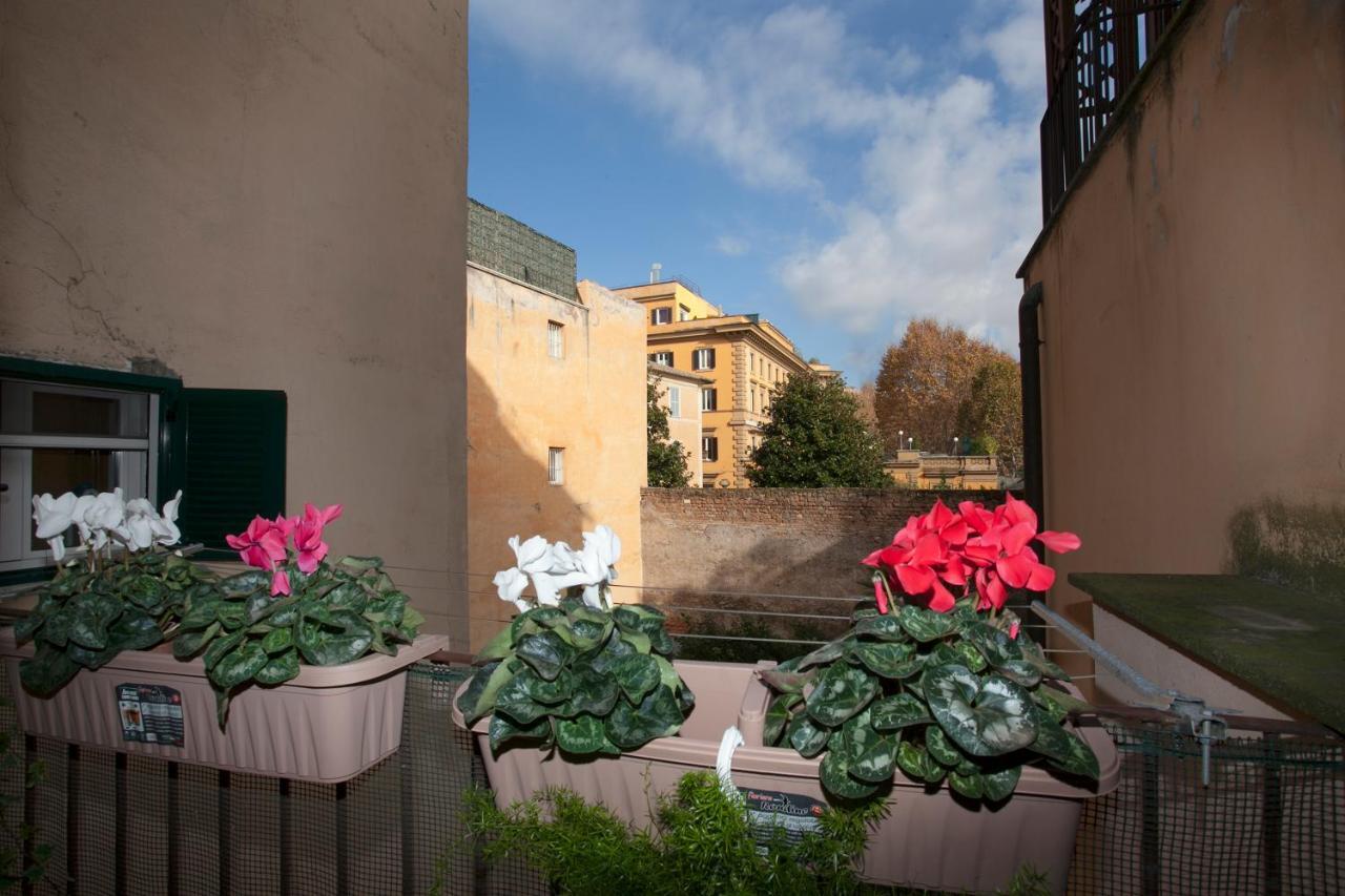 Magenta Luxury Purificazione Appartement Rome Buitenkant foto